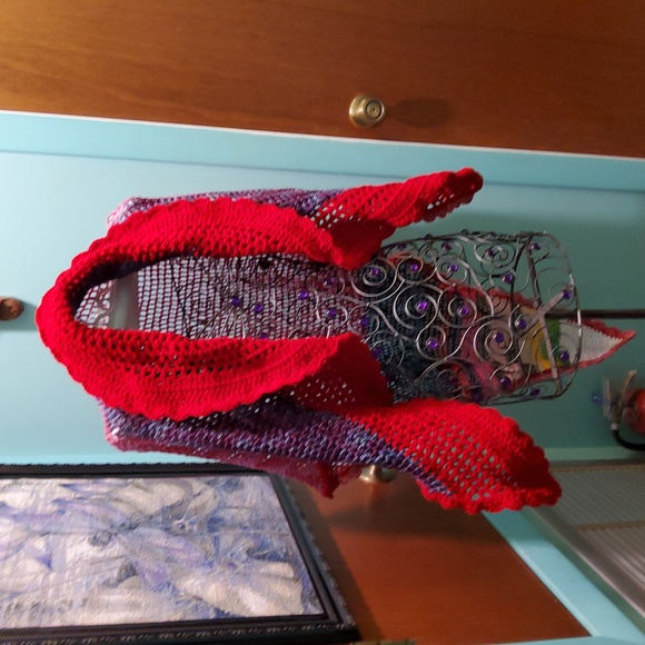 Gypsy Style Scarf Shawl - Picture 1 of 5